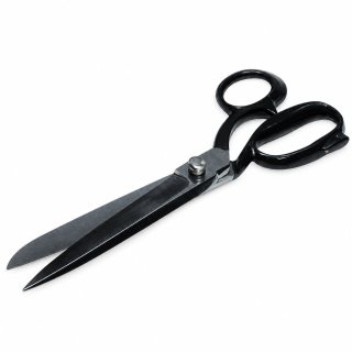 Tijera Sastre Acero Inoxidable 12'' Mango Negro Slender