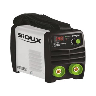 Soldadora inverter 140 amps SIOUX