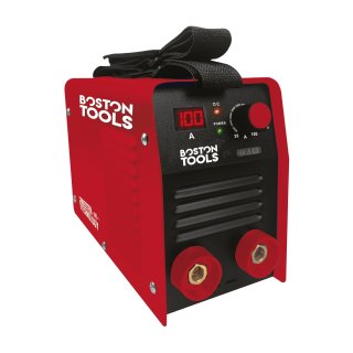 Soldadora inverter electrodos 100A BOSTON IWM100-4