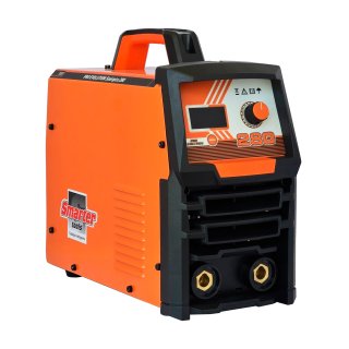 Soldadora Inverter MMA 250 A SMARTER Pro Evolution 280