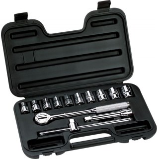 Juego Dados Tubos Llave Crique 1/2'' Stanley 86501