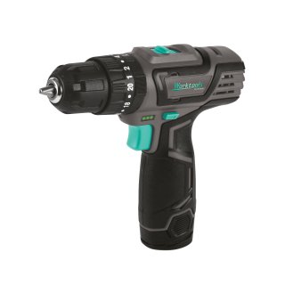 Taladro atornillador percutor recargable 12V 32N/m TPW