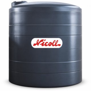 Tanque de Agua Nicoll Perdurit Tricapa 12.000 L
