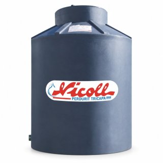 Tanque de Agua Nicoll Perdurit Plus Tricapa 2.000 L