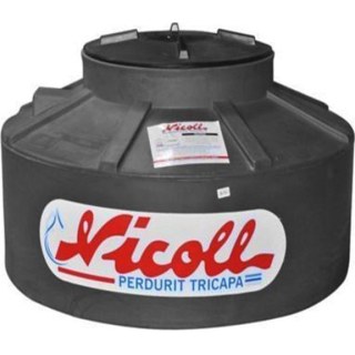 Tanque de Agua Nicoll Perdurit Plus Tricapa 300 L
