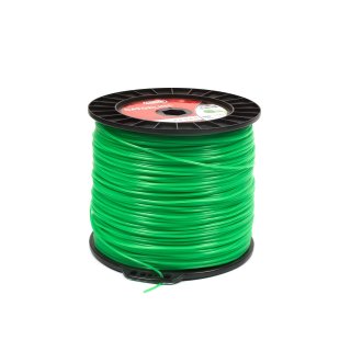 Tanza Redonda 2,4 mm Gatorline Rollo 5 lb Oregon 21-595