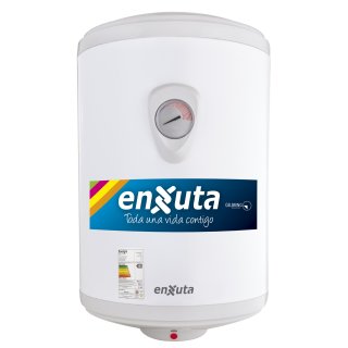Termotanque de Acero 30 Litros línea Cilíndrica Enxuta TENX1130-1