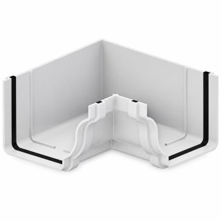 Esquinero Interno Para Canaleta AQUAPLUV STYLE