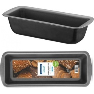 Budinera Molde Para Pan 30cm Starflon Negro Tramontina 20069/030