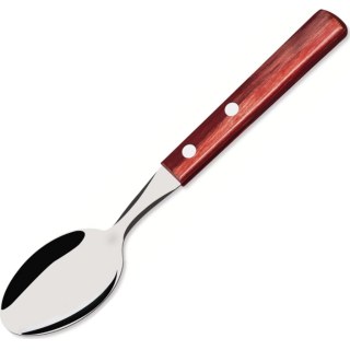 Juego 6 Cucharas Postre Polywood Rojo Tramontina 21106/470