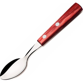 Juego 6 Cucharas De Té Polywood Rojo Tramontina 21107/470