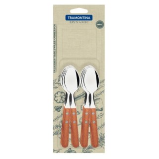 Juego 12 Cucharas De Té Tramontina Dynamic 22307/900