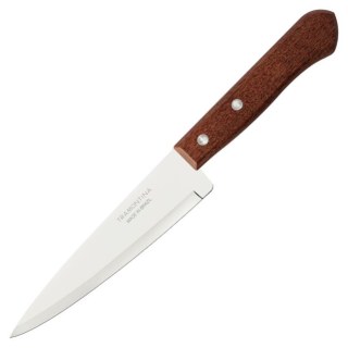 Cuchillo Cocina 6'' Acero Inoxidable Tramontina Dynamic 22902/006