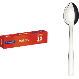 Juego 12 Cucharas De Postre Tramontina Malibu 23736/000