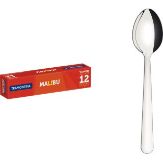 Juego 12 Cucharas De Té Tramontina Malibu 23737/000
