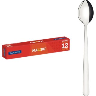 Juego 12 Cucharas De Refresco Tramontina Malibu 23740/000