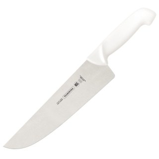 Cuchilla Carnicero 9'' Acero Inoxidable Tramontina Profesional 24621/089