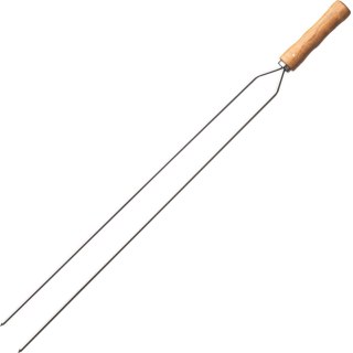 Pincho Doble Para Asado 75cm Tramontina 26419/075