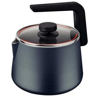 Caldera Aluminio 2.3lt Starflon Azul Tramontina 28596/123