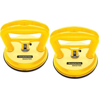 Kit 2 Ventosa Simple Para Vidrio Baldosas Tramontina
