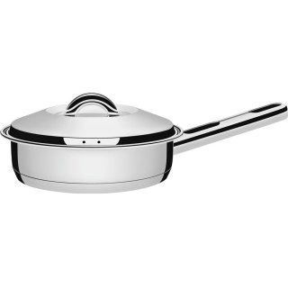 Sartén Acero Inoxidable 24cm Tramontina Solar 62500/240