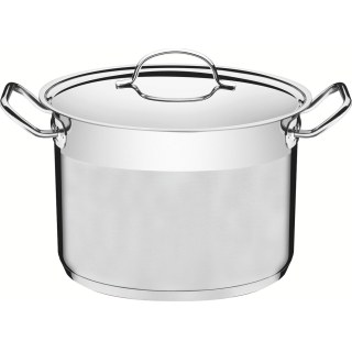 Olla Alta Acero Inoxidable 24cm Tramontina Professional 62625/240