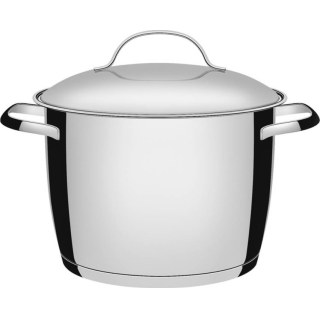 Olla Alta Acero Inoxidable 24cm Tramontina Allegra 62655/240