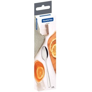 Juego 6 Cucharas De Té Tramontina Essentials 63960/077