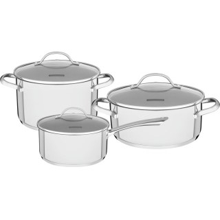 Batería Cocina Acero Inoxidable Tramontina Una 65280/300