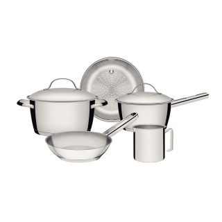 Batería Cocina Acero Inoxidable Tramontina Allegra 65660/280