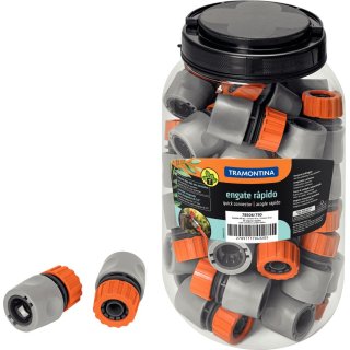 Acople Rápido Para Manguera 1/2'' Tramontina 78506/750