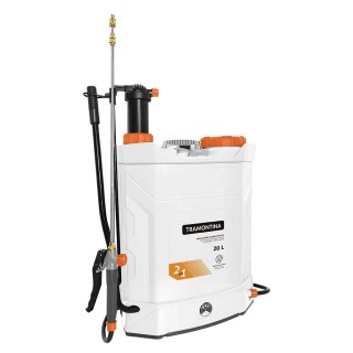 Pulverizador Mochila A Batería 20lt Tramontina 78622/206