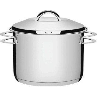 Olla Alta Acero Inoxidable 24cm Tramontina Solar 62505/240