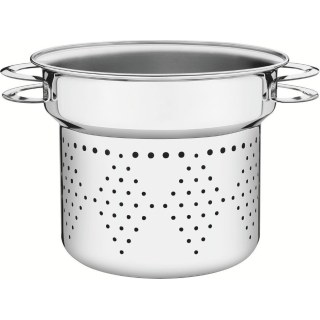 Cozi Pasta Acero Inoxidable 24cm Tramontina Solar 62514/240  