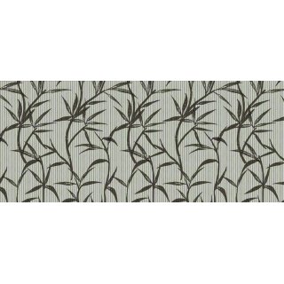 Tropical Bambu Marron 43 x 130 cm