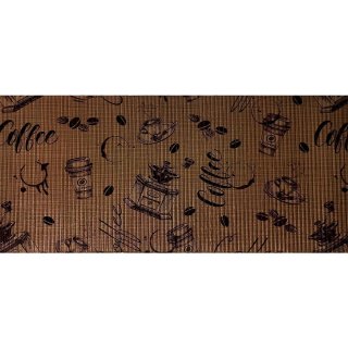 Tropical Cafe Expresso 43 cm Rollo 15 m