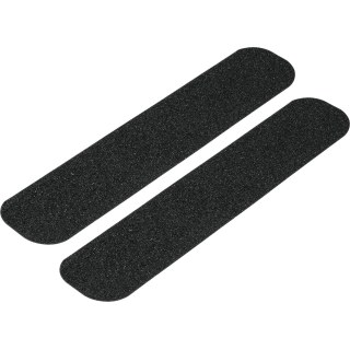 Cinta Antideslizante Negra 6 Tiras 23cm Truper