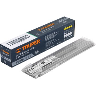 Electrodos 3.2mm E7018 Bajo Hidrógeno Truper 1kg