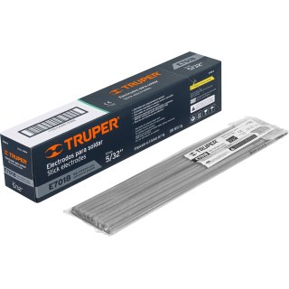Electrodos 4mm E7018 Bajo Hidrógeno Truper 1kg