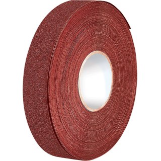Tela Esmeril 1'' Grano 100 Rollo 45mt Truper