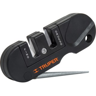 Afilador De Cuchillos De Bolsillo Truper AFI-CUM