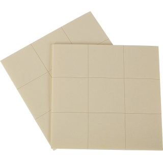 Cinta Doble Faz 18 Cuadros De 24x24mm Truper