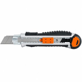 Trincheta Armazón Metal con Grip 7'' Truper CUT-7XX