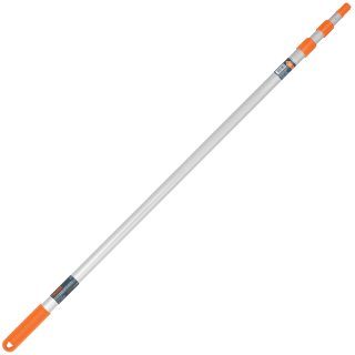 Cabo Extensible Aluminio Para Rodillo 2,00mt Truper EXTA-20 
