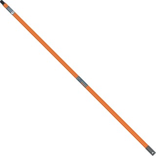 Cabo Extensible Acero Para Rodillo 2,40mt Truper EXTM-24 