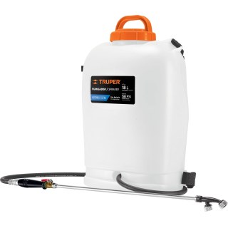 Fumigador Pulverizador De Mochila 18 Lt Truper FUB-18