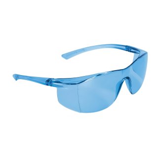 Lentes De Seguridad Azul Truper LEN-LZ