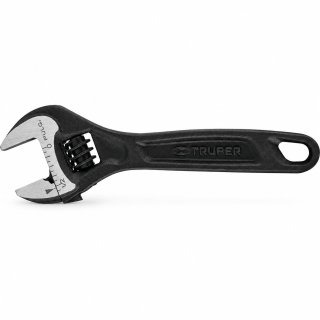 Llave Ajustable Francesa 4'' Fosfatizada Truper PET-4