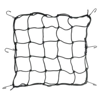 Red Elástica Pulpo Para Moto 40x40cm Truper RED-M04