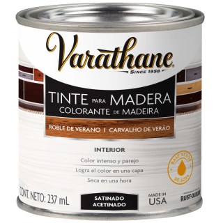 Tinte Para Madera Varathane Rust Oleum 237ml